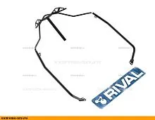 Бампер передний к снегоходу BRP Ski-Doo/Lynx (платформа XU) RIVAL