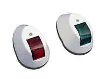 Огонь ходовой белый (малый)