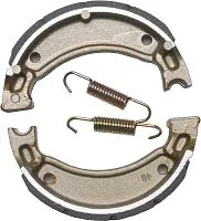 Колодки тормозные Yamaha 50-225_EBC (969)