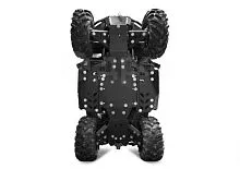 Защита днища для CFMOTO CFORCE 600 EPS Пластик Rival