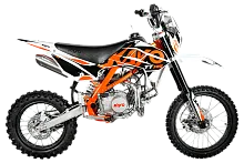Питбайк KAYO BASIC TT140EM 17/14 KRZ