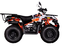 Квадроцикл KAYO AU180 (Белый) Б/У