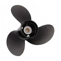 Винт гребной Tohatsu M 6-9,8 MFS 6-9,9 Solas 3х 8,5 х8 R алюминий аналог 