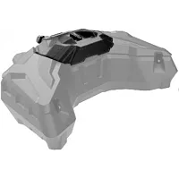 Канистра топливная экспедиционная 7 л к кофру C405 (пластик) GKA (Черный)