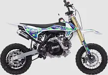 Питбайк BSE Kids 60 Splash 10/10