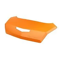 Накладки пластиковые на кофр BRP 124 л. (оранж)