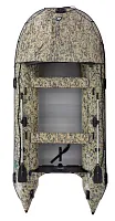 Лодка надувная ПВХ Gladiator C 420AL (Камуфляж)