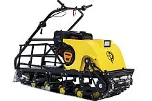 Мотобуксировщик "Рыбак" PKD Long 15 л.с. (с роликом) 