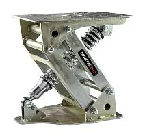 Стойка амортизационная Практик 300, оцинкованная