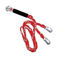 Фал буксировочный к транцу с поплавком для 4-х местных буксируемых кругов 