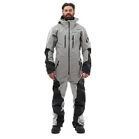 Комбинезон легкий DRAGONFLY SuperLight 3L MAN Grey Black 2024