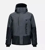 Куртка FINNTRAIL Snowranger MiddleGrey 2026