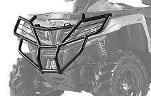 Бампер передний CFMOTO CFORCE 800 H.O./1000 EPS (CFMOTO оригинал)