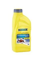 Масло RAVENOL снегоходное 2т минеральное 1 л (для снегохода)