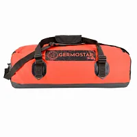 Гермосумка Germostar Combi (Красный/черный) 60 л.