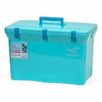 Бокс пластиковый изотермический SHINWA Lagoon 45 л (Зеленый)