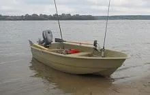 Мотолодка Стелс 315 S 