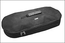 Сумка для транцевых колес (Черный) Spass