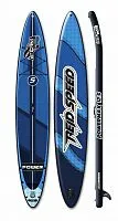 САП борд SUP BOARD Stormline Powermax 12'6"
