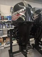 Мотор лодочный подвесной Mercury 4-х тактный F 80 ELPT EFI (Б/У)