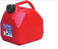Канистра топливная экспедиционная 10 л (пластик) Scepter 