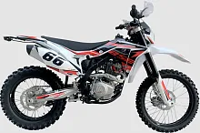 Мотоцикл кроссовый BSE Z4 Red 66