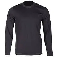 Футболка KLIM Teton Merino Wool Black 2018 