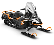 Снегоход утилитарный BRP Lynx 69 Ranger SWT 900 ACE 2024