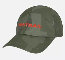 Бейсболка FINNTRAIL Cap Camo Shadow Green 2024