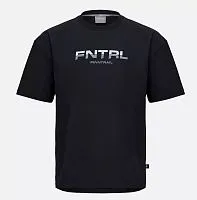 Футболка FINNTRAIL Logo Black 2026*