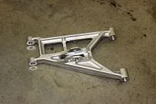 Рычаг подвески задний правый нижний алюминий CFMOTO X8