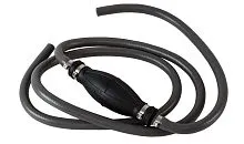 Шланг топливный 9/15 мм с грушей без переходников: Yamaha, Mercury