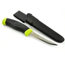 Нож Mora Fishing Scarlet S 