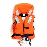 Жилет страховочный LALIZAS ISO 150N Life Jacket Orange 2020 