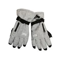 Перчатки RSX Yeti Grey 2026