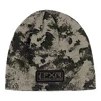 Шапка FXR Pro Fish Army Camo/Bronze 2024