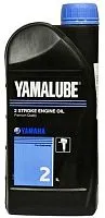 Масло Yamalube 2Т для ПЛМ Минеральное моторное 1л 