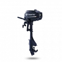 Мотор лодочный подвесной Tohatsu 2-х тактный M 3,5 B2 L 