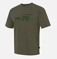 Футболка FINNTRAIL Big Fish Khaki 2025