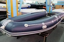 Надувная лодка ПВХ Солар 470 Стрела JetTunnel 