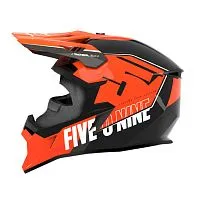 Шлем кроссовый 509 Tactical 2.0 Fidlock Orange 2024