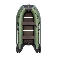Лодка надувная Ривьера Компакт "Касатка" 2900 СК