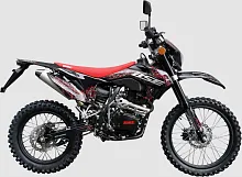 Мотоцикл кроссовый BSE Z1Y Gliter Black