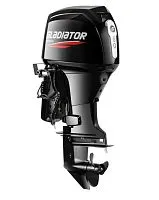 Мотор лодочный подвесной Gladiator 4-х тактный GEF60FVEL-T 
