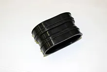 Гофра впускная системы охлаждения вариатора CFMOTO