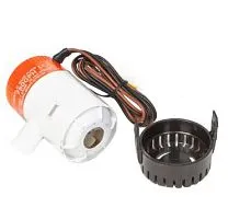 Помпа водооткачивающая трюмная SeaFlo 750 GPH 19 мм 24v