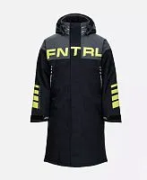 Пальто FINNTRAIL Boost Graphite Yellow 2026
