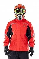 Куртка - дождевик DRAGONFLY Evo Red 2021 