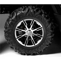 Диск колёсный передний 14x7" PCD4x137 Limited (BRP)