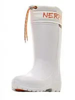 Сапоги EVA White подростковые 2025